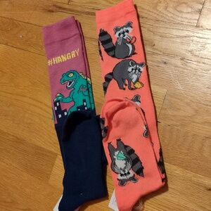 BNWT 2 pairs of Knee-high Xhilaration socks